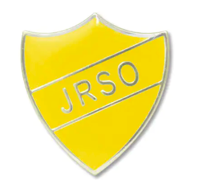 JRSO badge